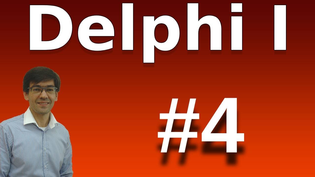 Aula 4-Delphi I Inserindo Imagens no formul&aacute;rio Delphi