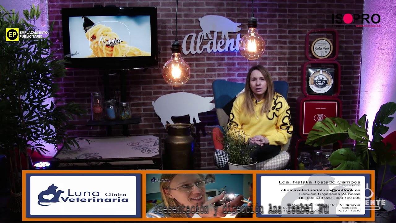 Emisión en directo de ProduccionesIsoprO