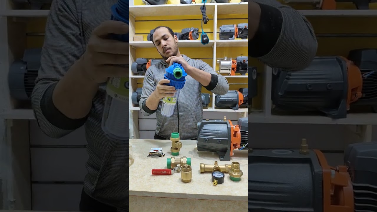 🔥 عرض ماتور ليو جاهز على التركيب — قوة اعتمادية لأقصى تشغيل! 