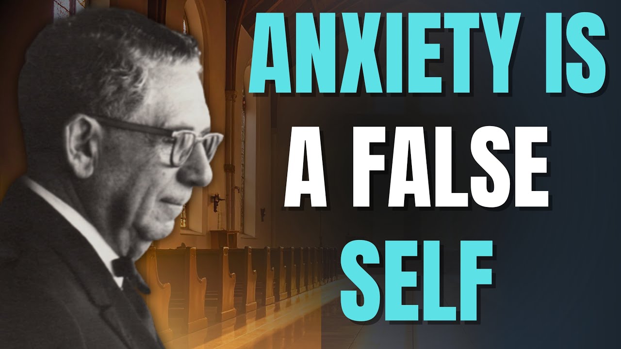 Joel S. Goldsmith: BREAK FREE from ANXIETY & DEPRESSION by Remembering WHO YOU ARE