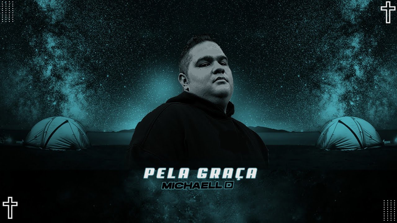 Michaell D. - Pela Graça | [Áudio Oficial]