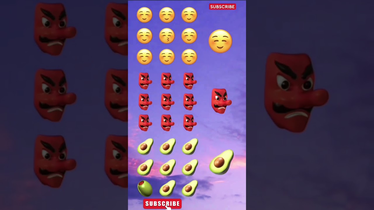 find Emoji Emoji Fun Challenge 