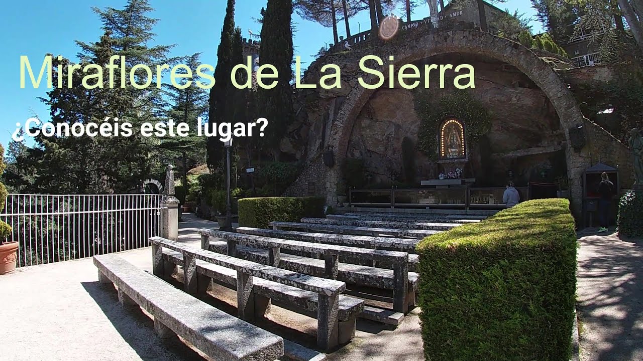 MIRAFLORES DE LA SIERRA, UNO DE LOS MEJORES PUEBLO EN MADRID