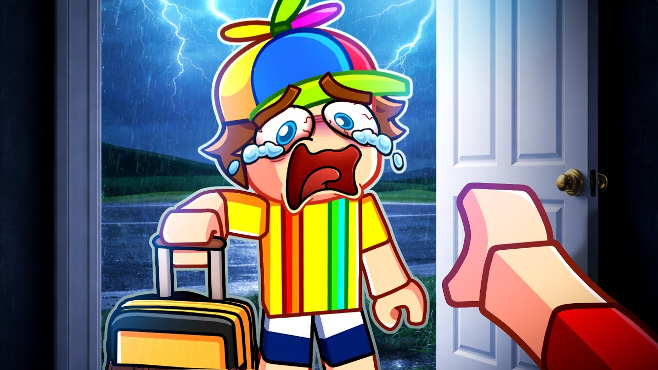 We got KICKED OUT...