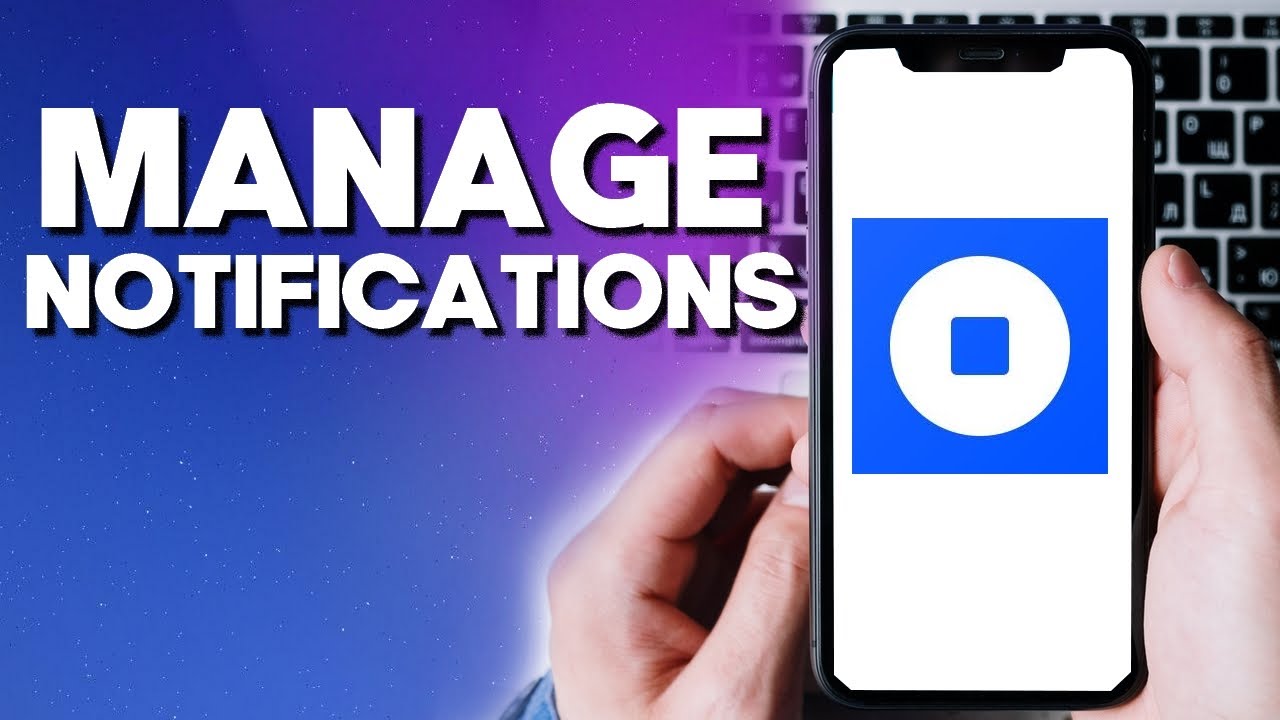 How To Manage Notifications on Coinbase Crypto Wallet App