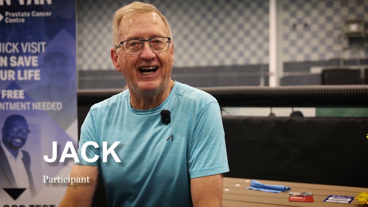 Prostate Cancer Centre Pickleball Tournament 2025