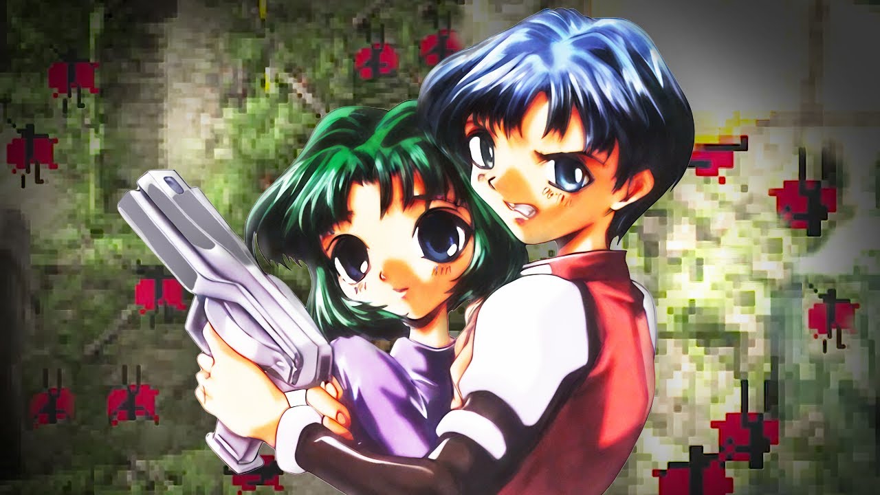 Этот JRPG-шутер меня удивил (PS1)