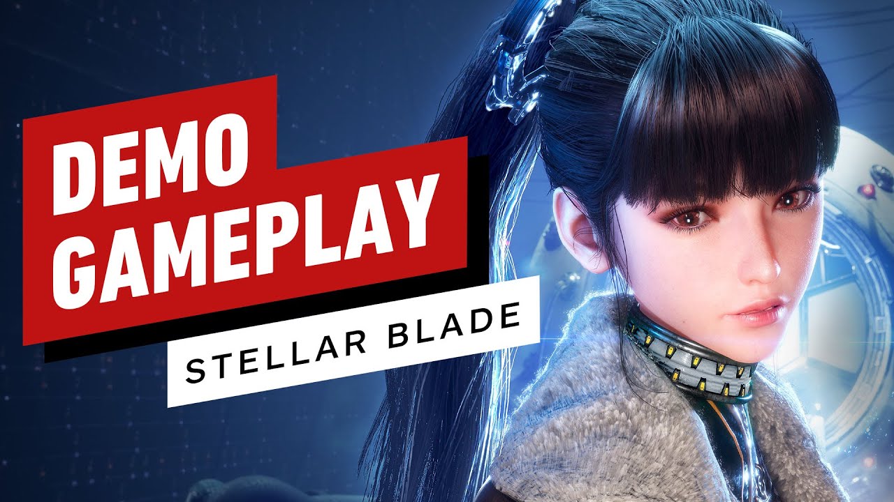 Stellar Blade: The First 20 Minutes of Demo Gameplay