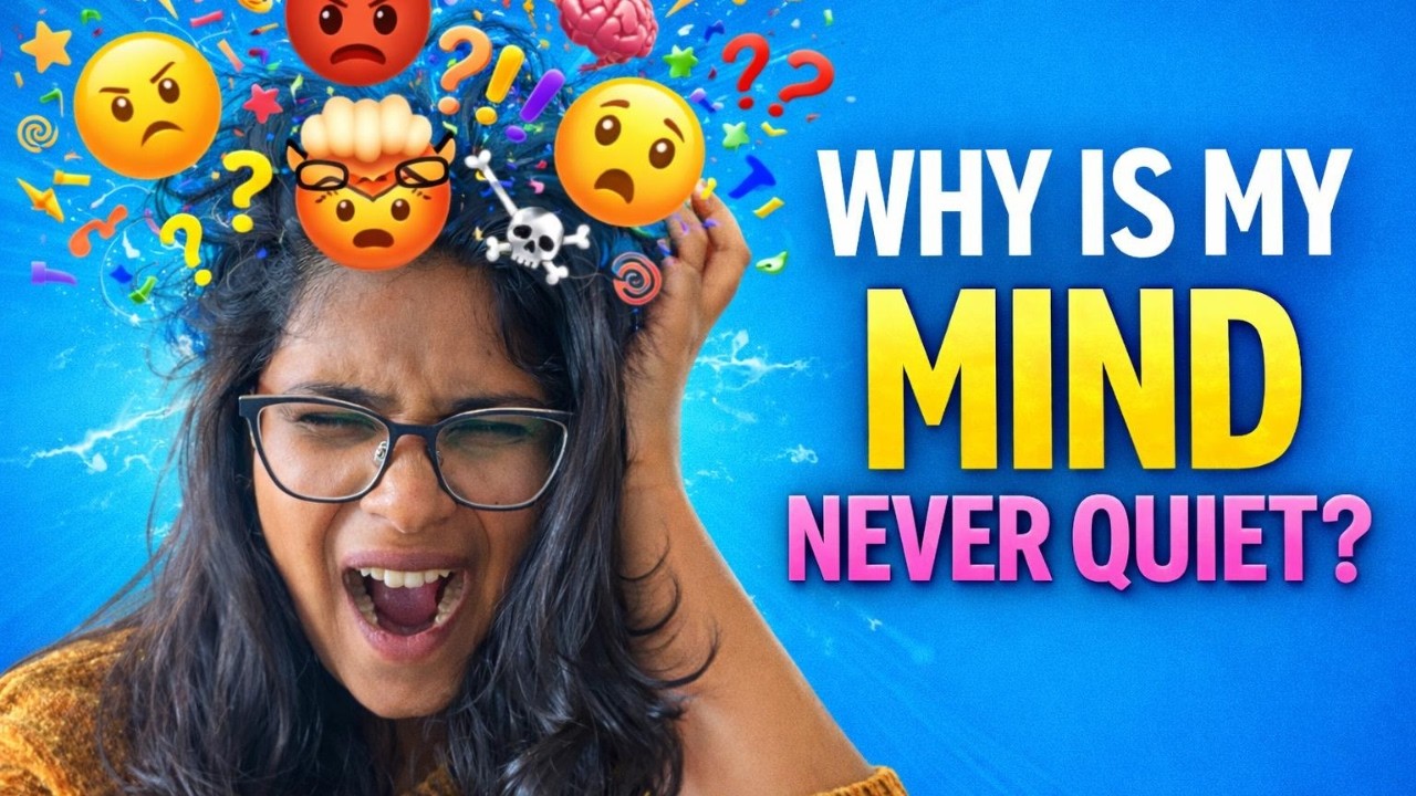 I'm Tired of Fighting My Own Mind | Sharing How I Cope