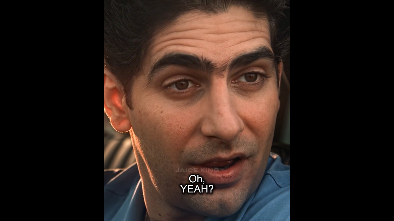 Chris Became Captain | The Sopranos S4.E2 | #Shorts