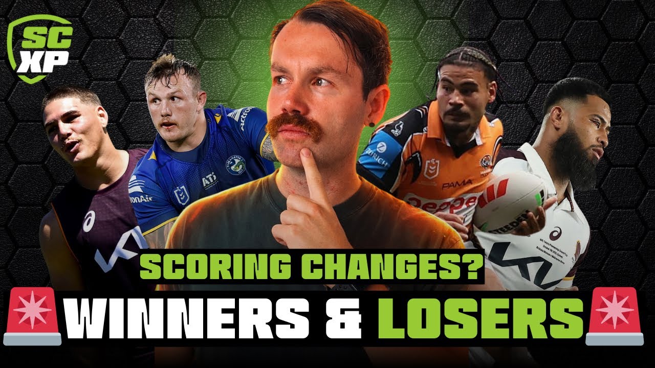 NRL SuperCoach 2026: Победители и проигравшие в результате изменения системы подсчета очков