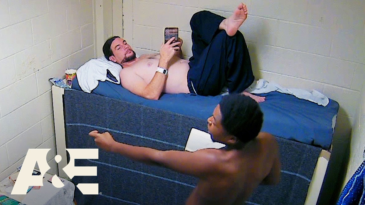 RECAP: Matt Smokes With His Cellmate While Jon & Jon Clash | 60 Days In (S3, E11) | A&E