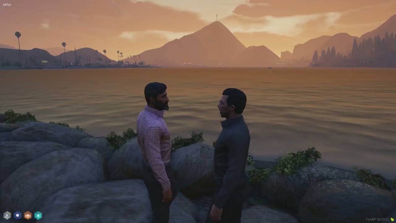 Patar WALKS AWAY From Pigeon After HUGE Argument 😲 | NoPixel