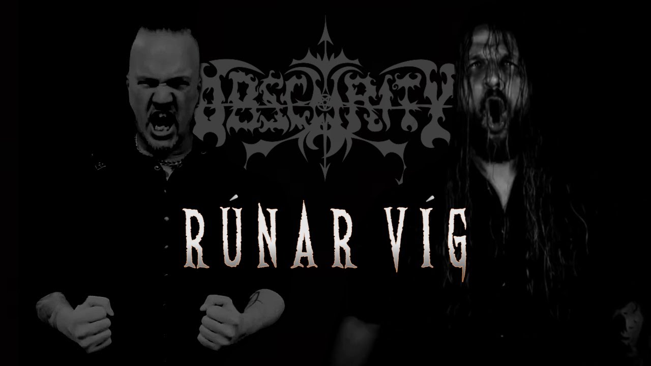 Obscurity - Rúnar Víg (Official Video) | TrollZorn