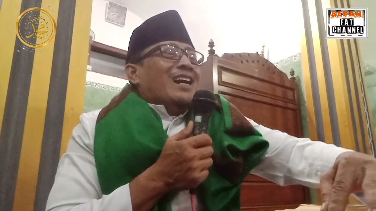 SAHRUL KHAFDHI #  Beyan Fat Channel #ngajirutin  #majelisilmu #pengajian #kitabkuning #santri #kyai 