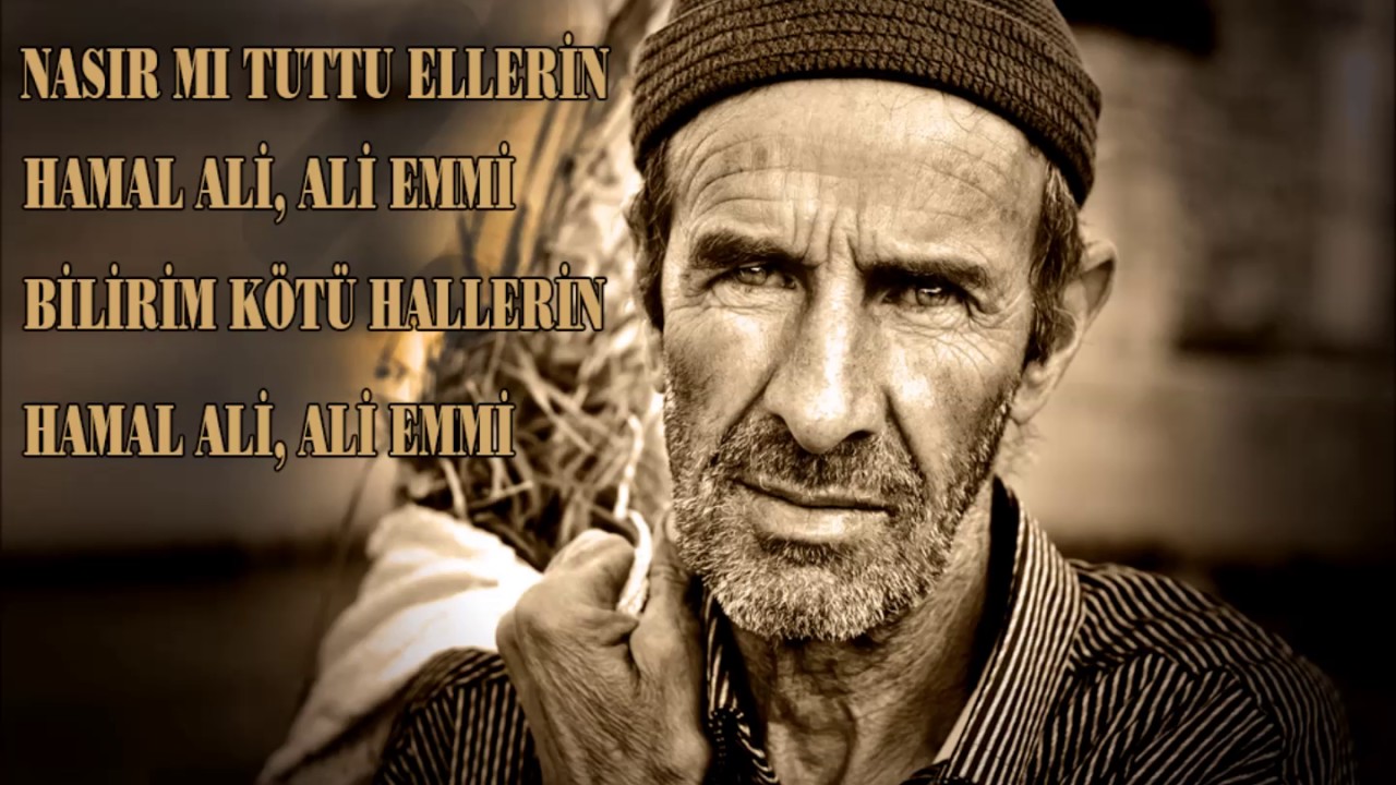 Orhan Gürsoy Hamal Ali