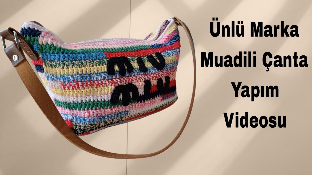 Ünlü Marka Muadili Çanta Yapımı