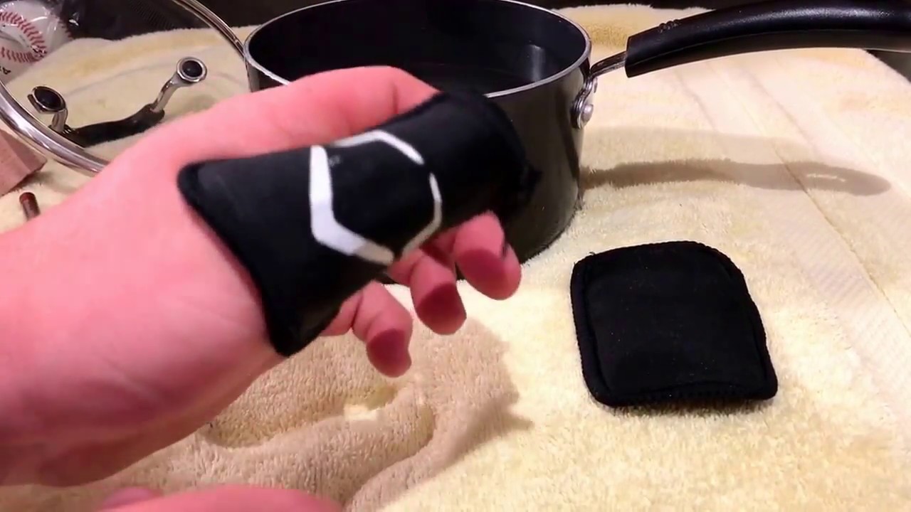 HOW TO REMOLD AN EVOSHIELD