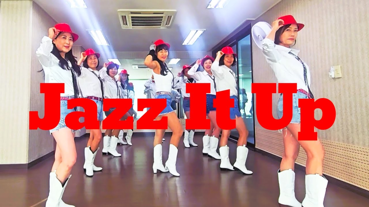 Jazz It Up -Improver :