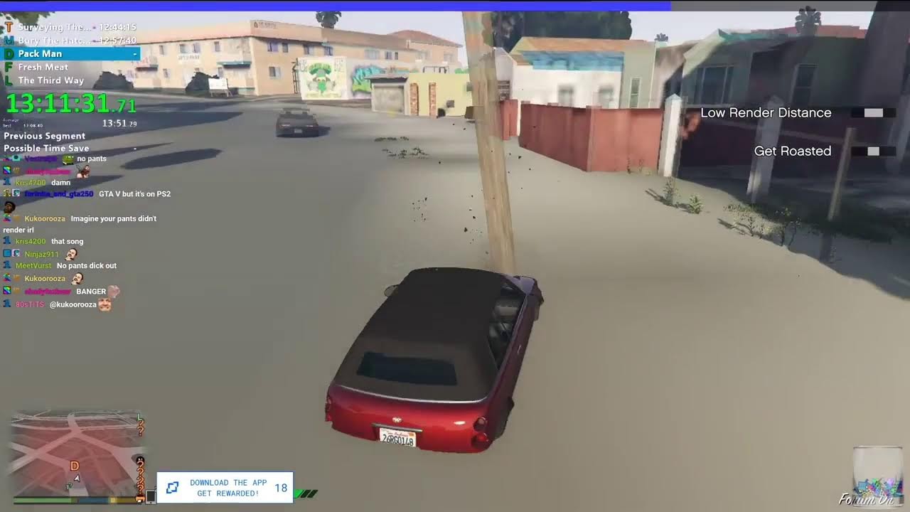 GTA Speedruns - San Andreas, Vice City, III, IV, V & More! -  Classic Hugo One Livestreams