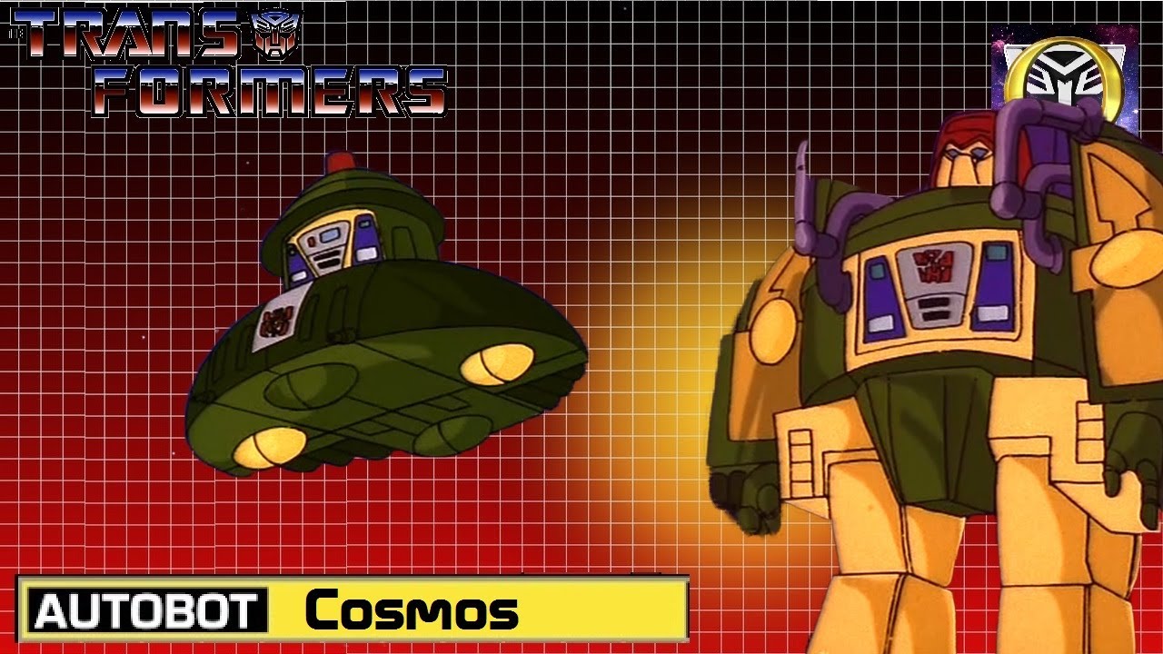 Cosmos (G1 Transformers)