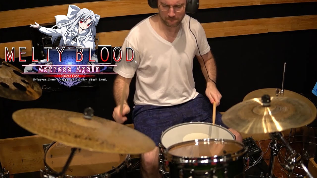 Melty Blood Actress Again Current Code - 