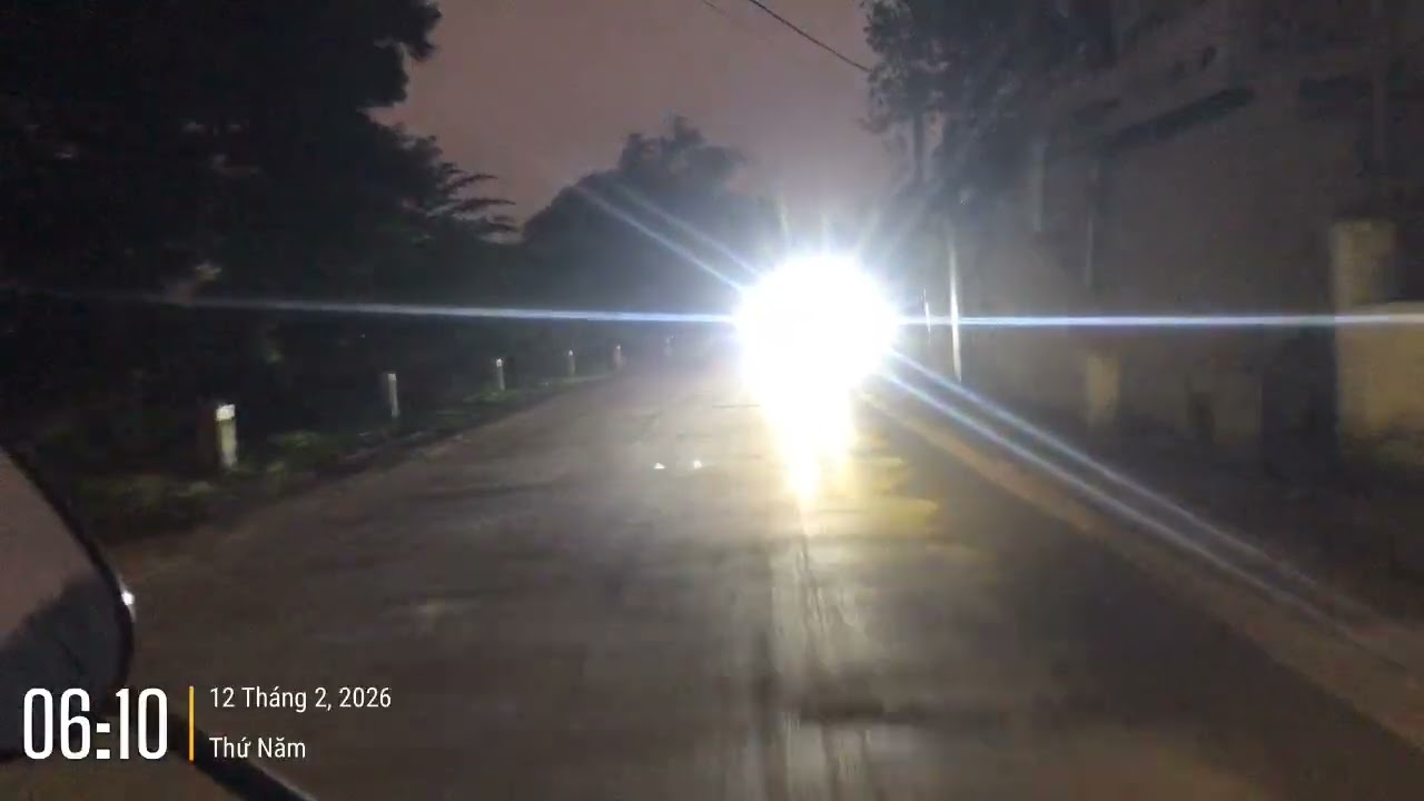 Hành trình Chí Minh - Đồng văn 12/02/26