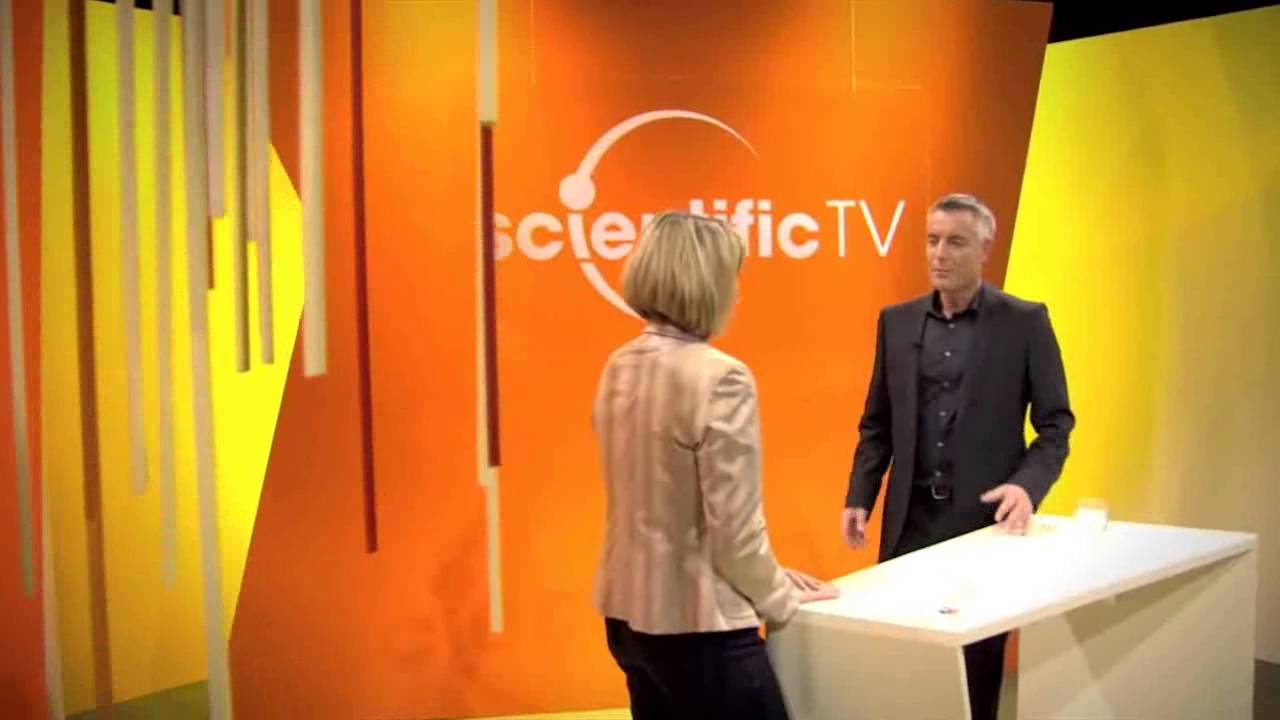 Science TV, Stressbewältigung mit Mind Master von LR Health & Beauty Systems