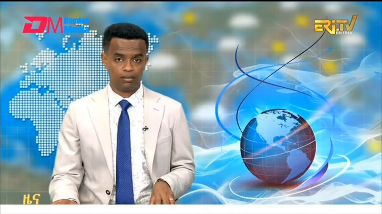 Evening News in Tigrinya for February 1, 2026 - ERi-TV, Eritrea