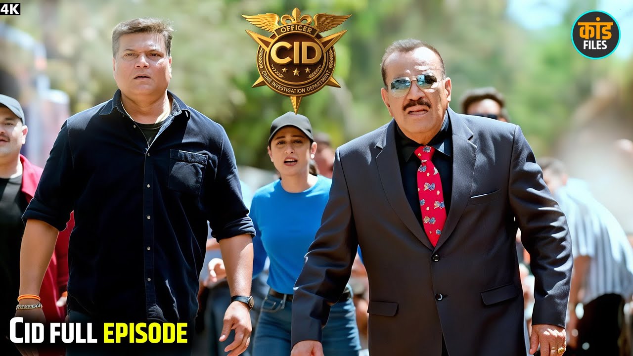 CID Team की Car पर किसने फेंका Bomb? | CID Daya | Real Heroes | Latest Episode #truestory