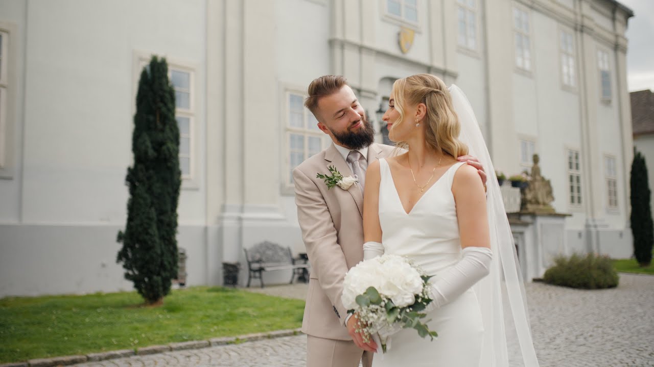 Highlight Svatební Video | Panství Dlouhá Lhota