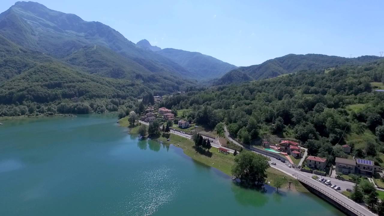 Lago di Gramolazzo - Lucca