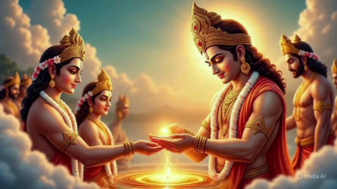 🌙 रहस्यमयी चंद्र ग्रहण कथा | क्यों राहु निगलता है चाँद? | पौराणिक रहस्य 🌙