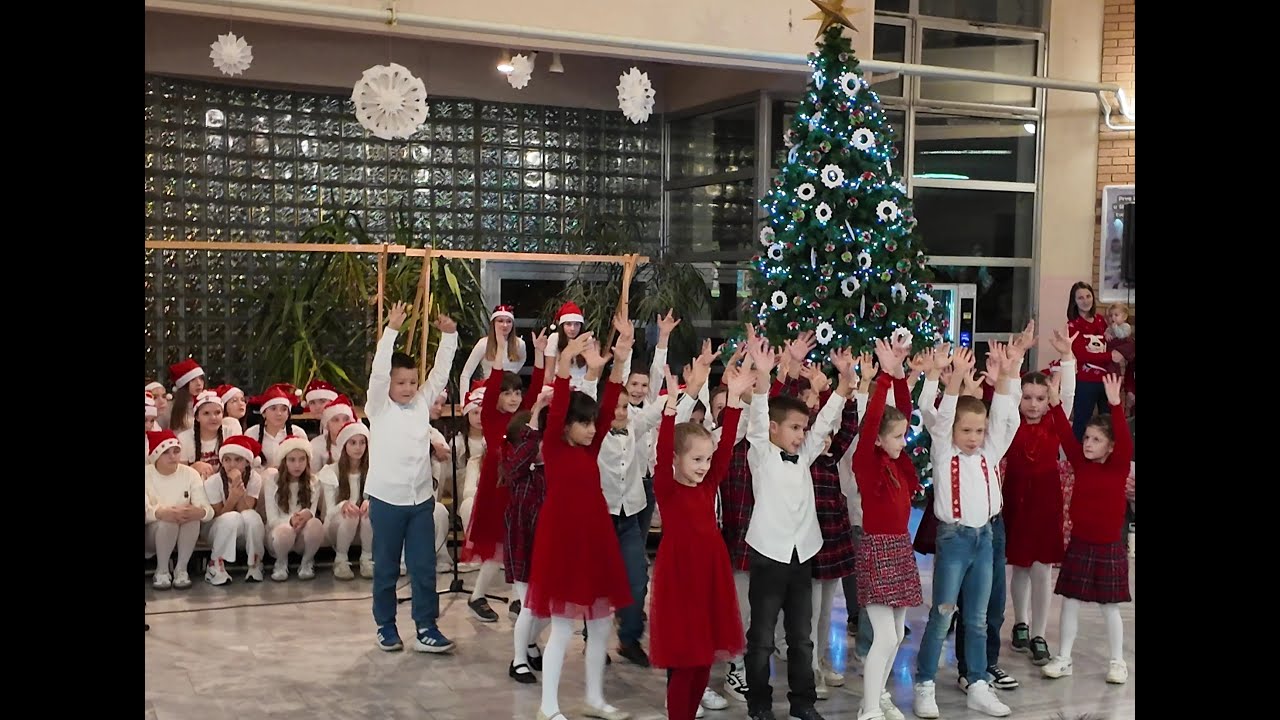 BOŽIĆNA PRIREDBA 2025