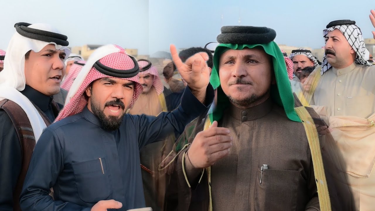 هوسات محمد الرحيماوي/ سيد هادي النعيمي/فهد الرشيدي/أفراح عشيرة الرشيد العرسان الأخوين وليد/محمد لافي
