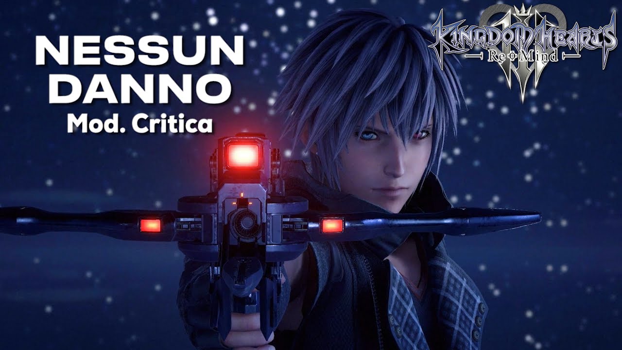 KH3: ReMind (ITA)- BOSS SEGRETO Yozora [Nessun Danno, Mod. Critica, Lv60 + Restrizioni]