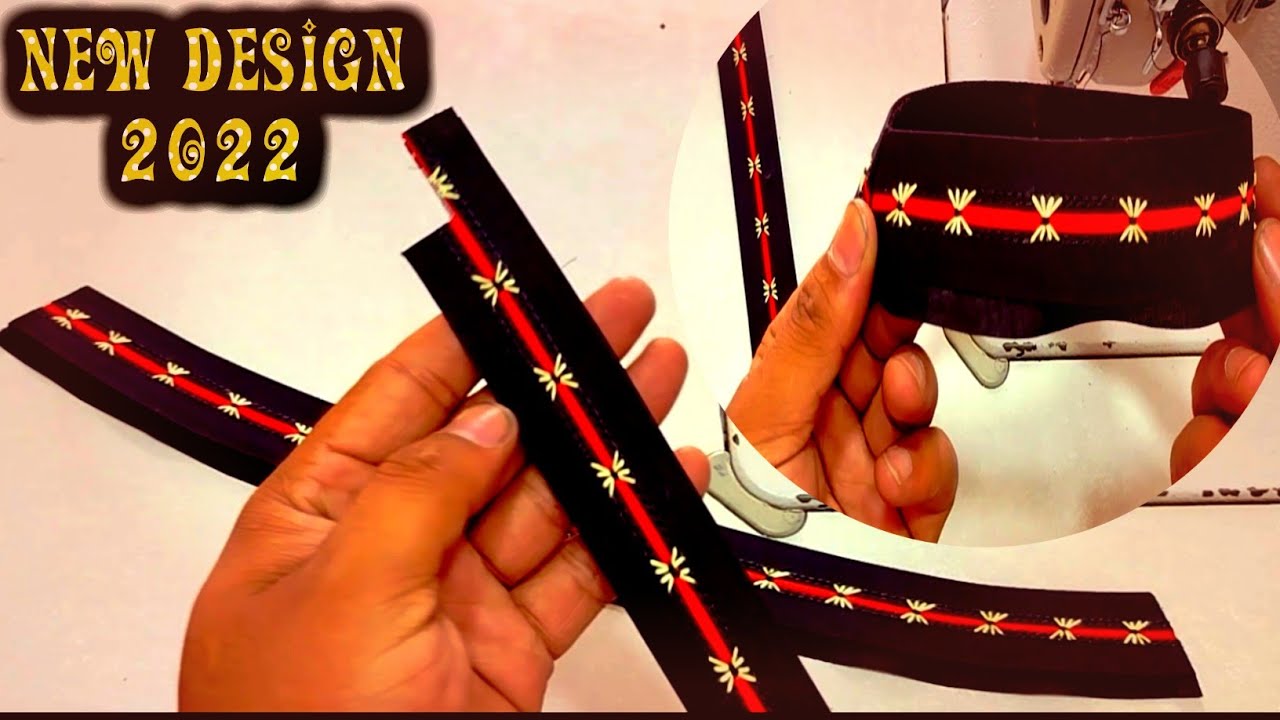 New Black Kurta Design 2022/✂/ How to Make Gents Designer Kurta Step by Step ||