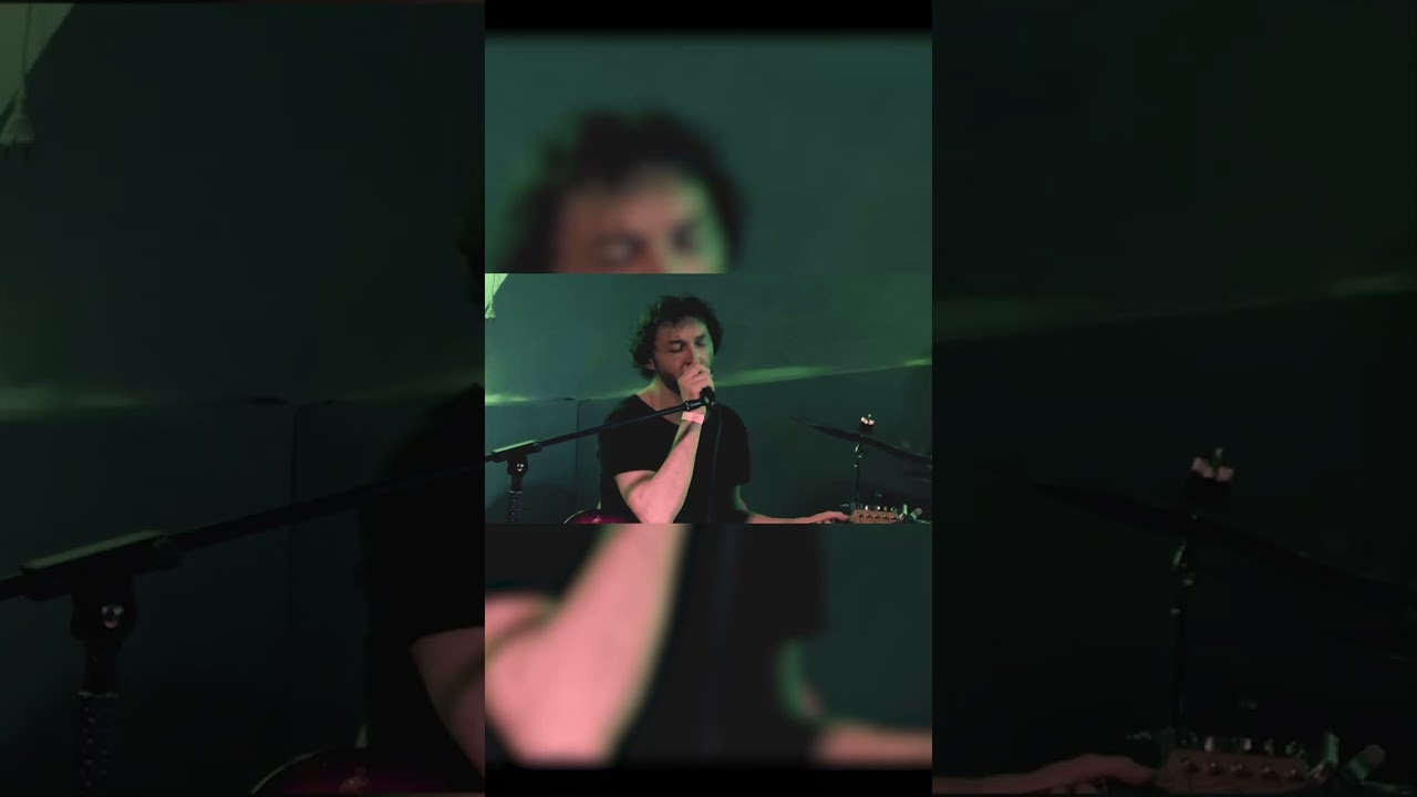 Peitsch - Pahlavuni - Boreiko trio in Neurotic club | №2 - Dima's Improv Song