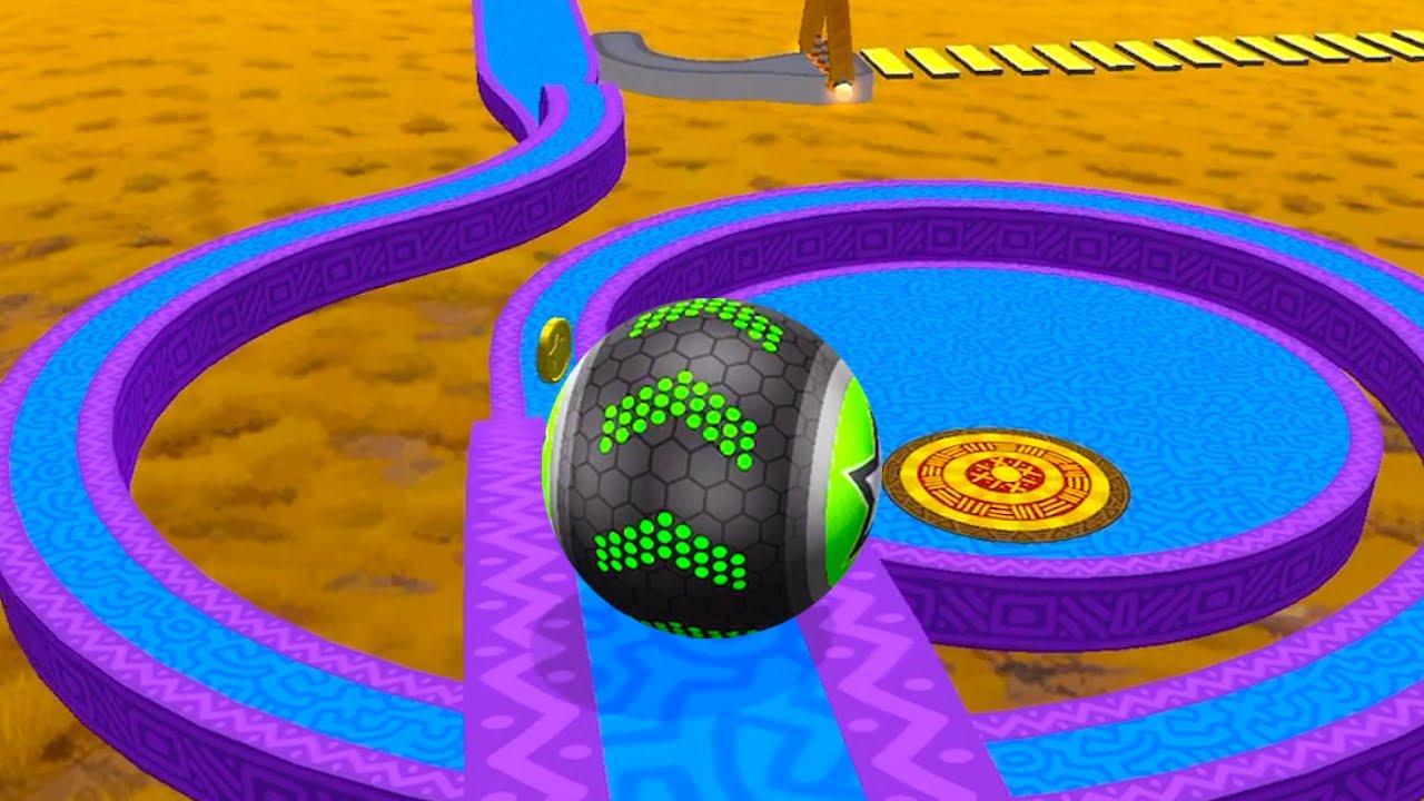 Going Balls - NEW SpeedRun Gameplay 🌟 Level 1359