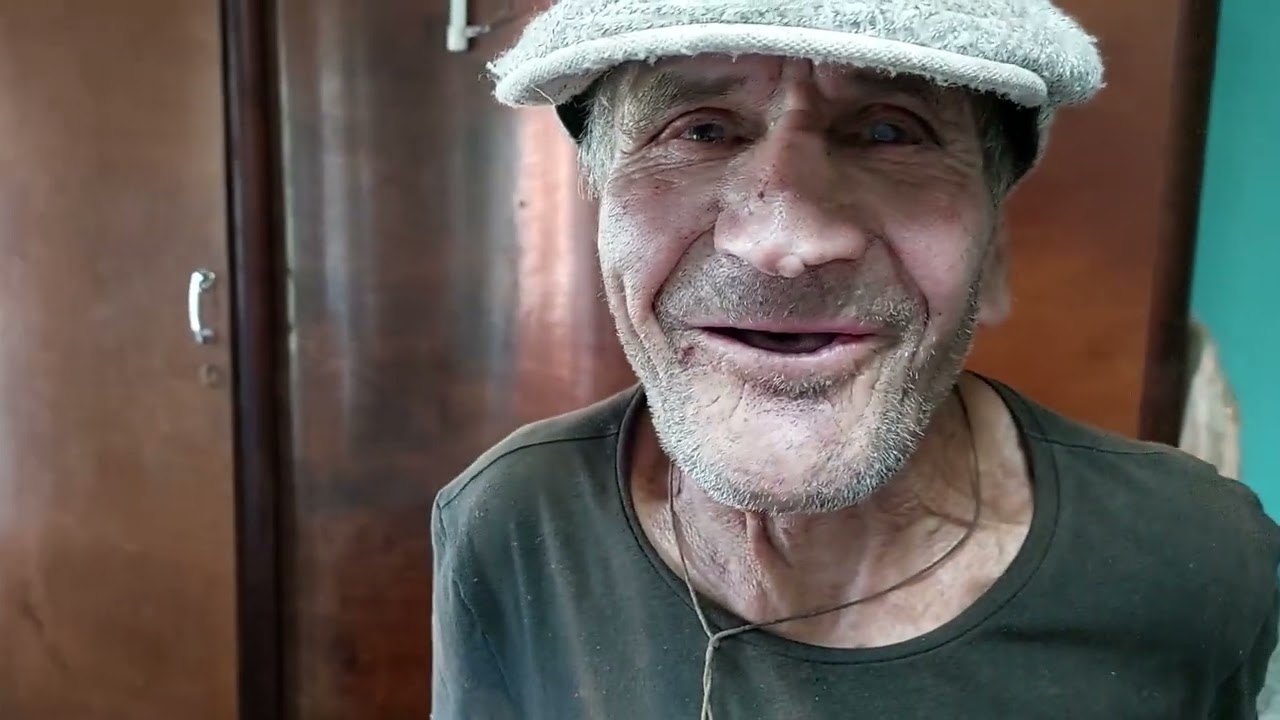 У ДЕДА МАТВЕЯ!!! ВЕРОЧКА НА ПОСТУ!!!