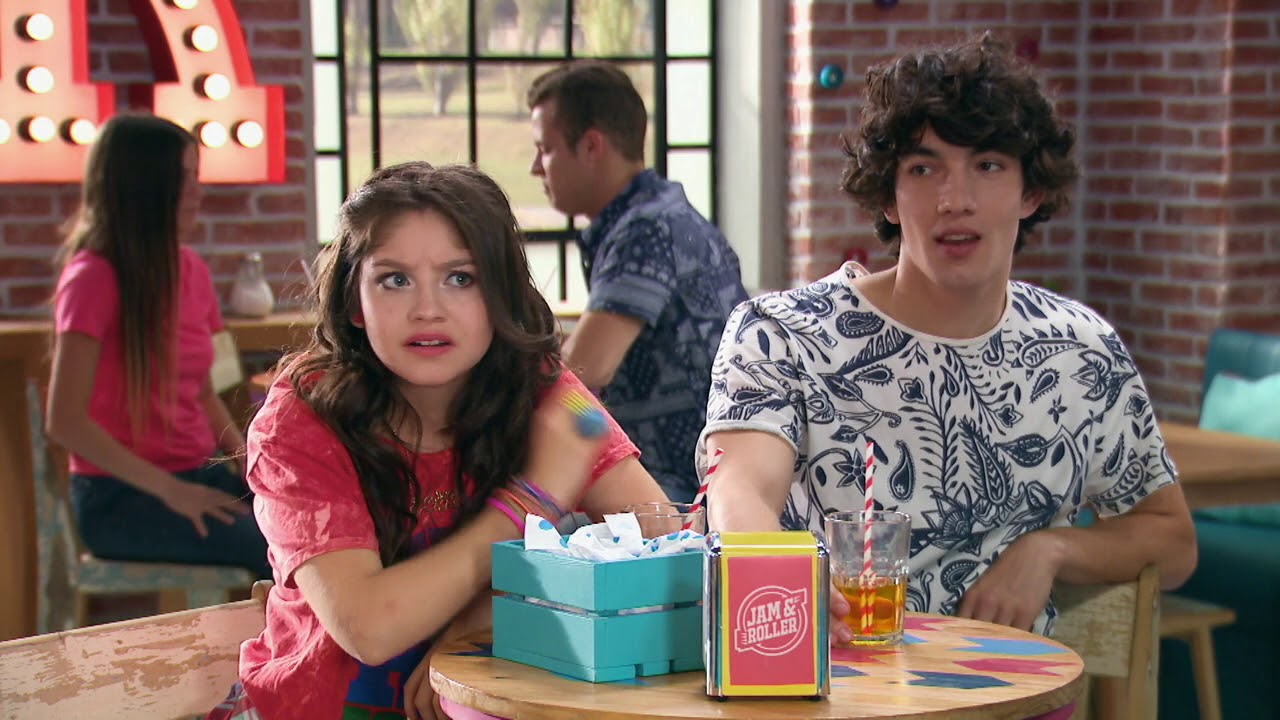 Soy Luna 2 - Gastón und Jazmín / Kein Album für Matteo (Folge 72)