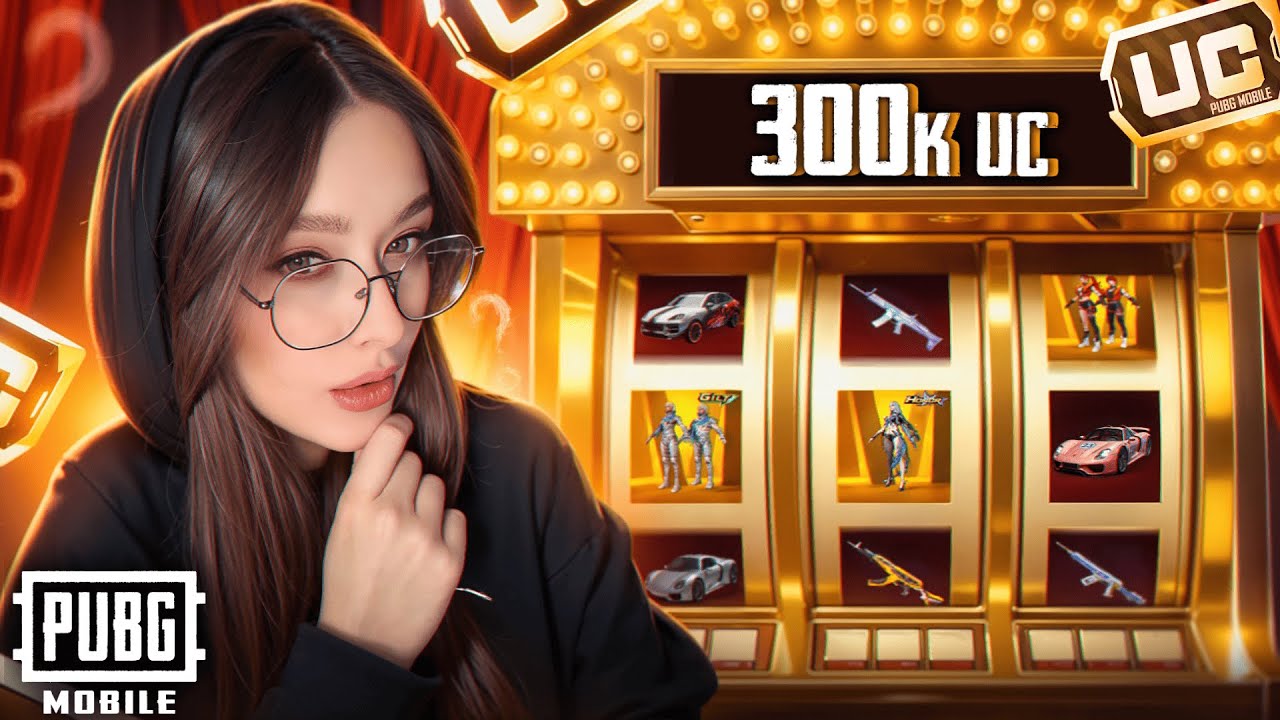 ПОДАРИЛА 300.000 UC ПОДПИСЧИКУ в PUBG MOBILE! ЛЮТАЯ ПРОКАЧКА АККАУНТА в ПУБГ МОБАЙЛ!
