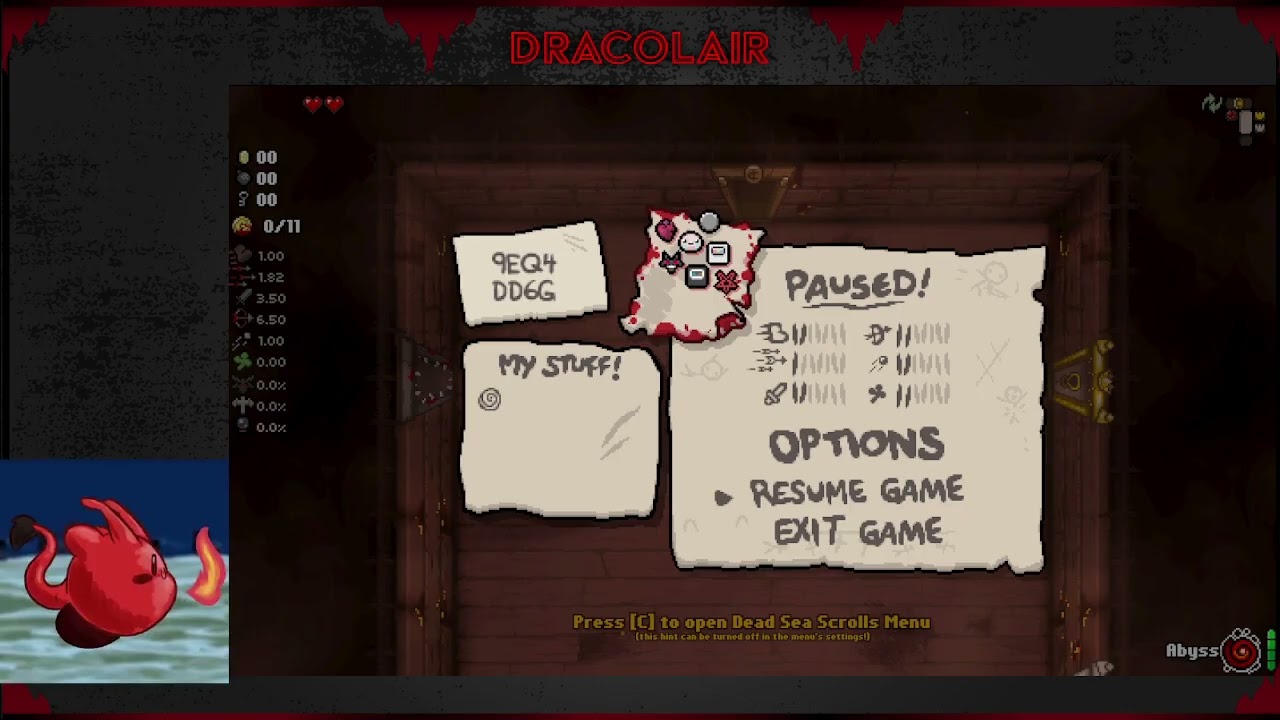 Isaac Repentance Part 87