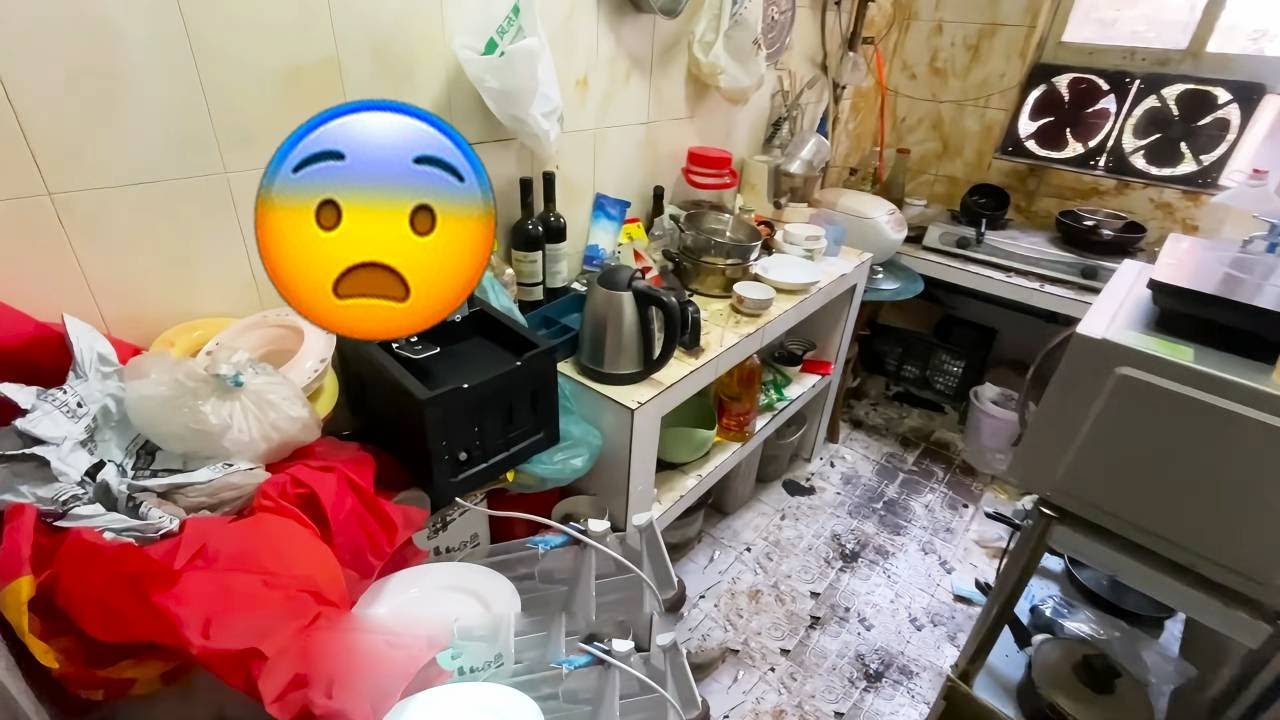 😭 How terrible it is to live with a mother-in-law who has hoarding disorder!