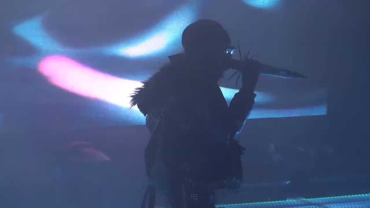 lil tecca live in los angeles  (10/19/25)