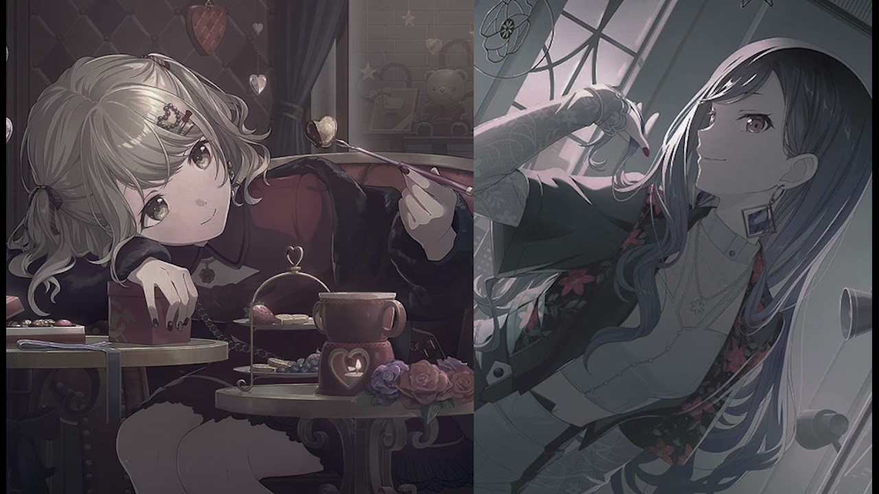 (FULL VER) Just Be Friends - Kohane Azusawa and An Shiraishi Mix