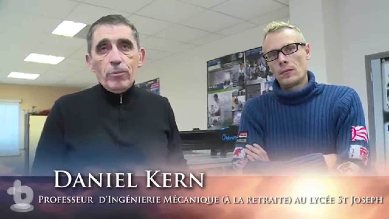 Daniel kern & Thierry Maison