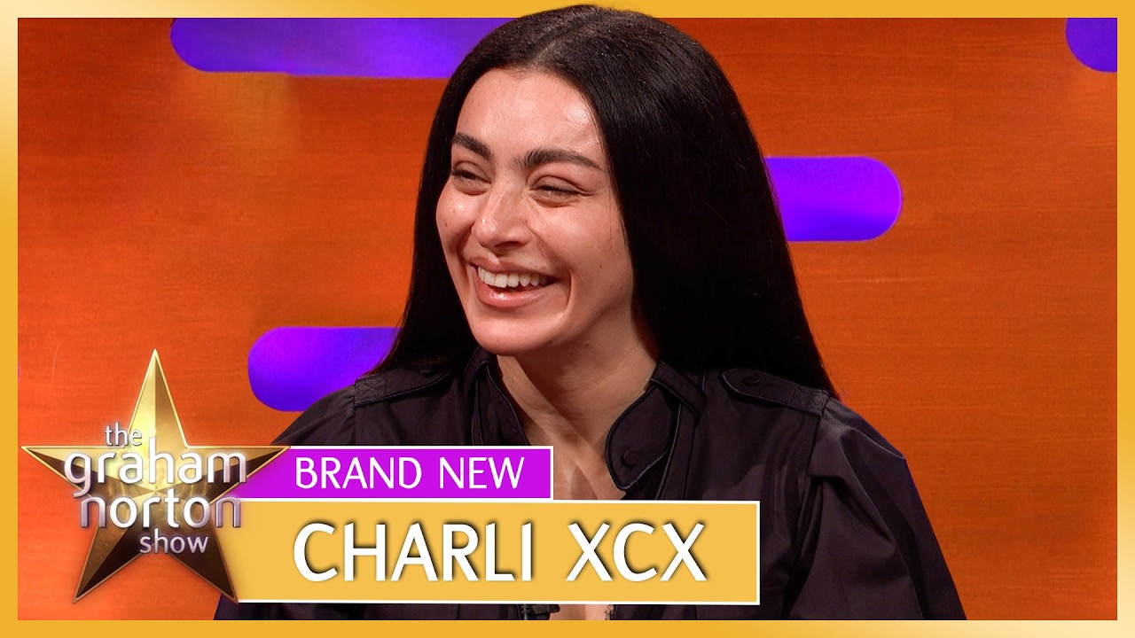 Charli XCX Took Her Dad To Raves | The Graham Norton Show