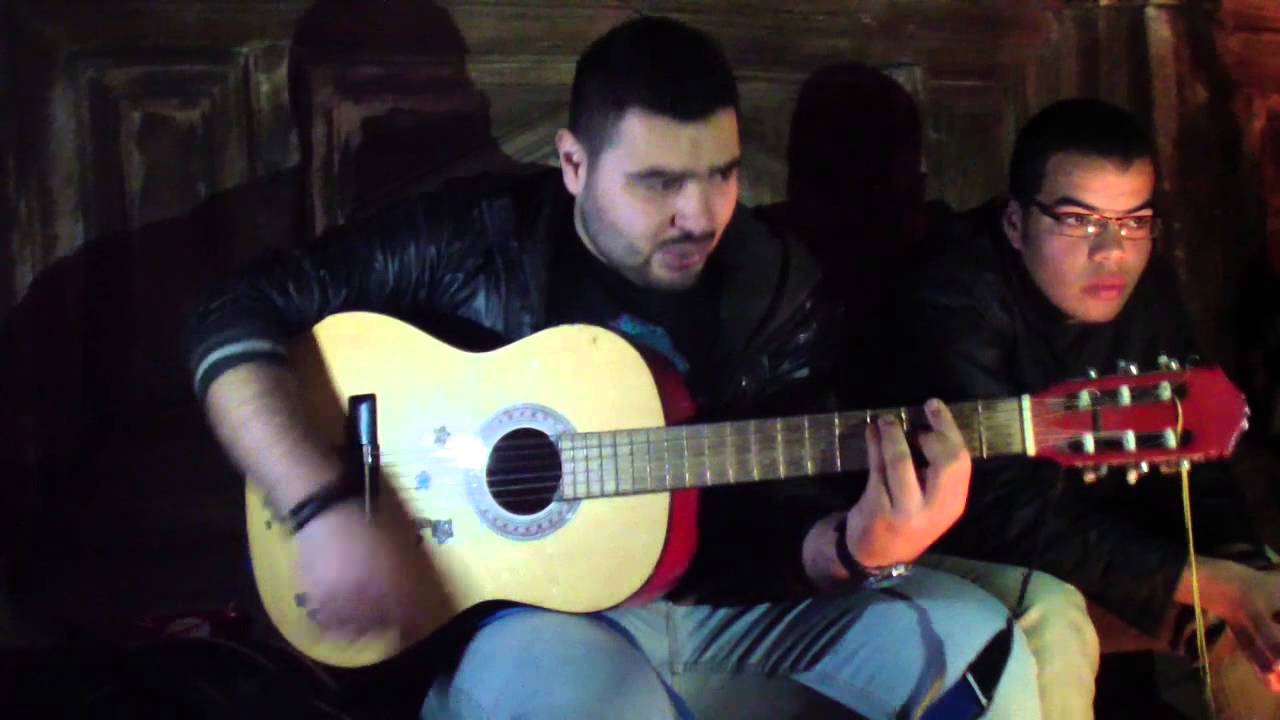 أركان _ ركن المواهب _بحبك وحشتينى .. غناء شاب ب شارع المعز