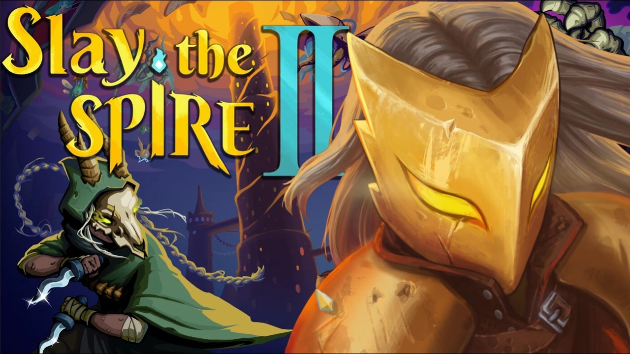 The new Slay The Spire game is INSANE